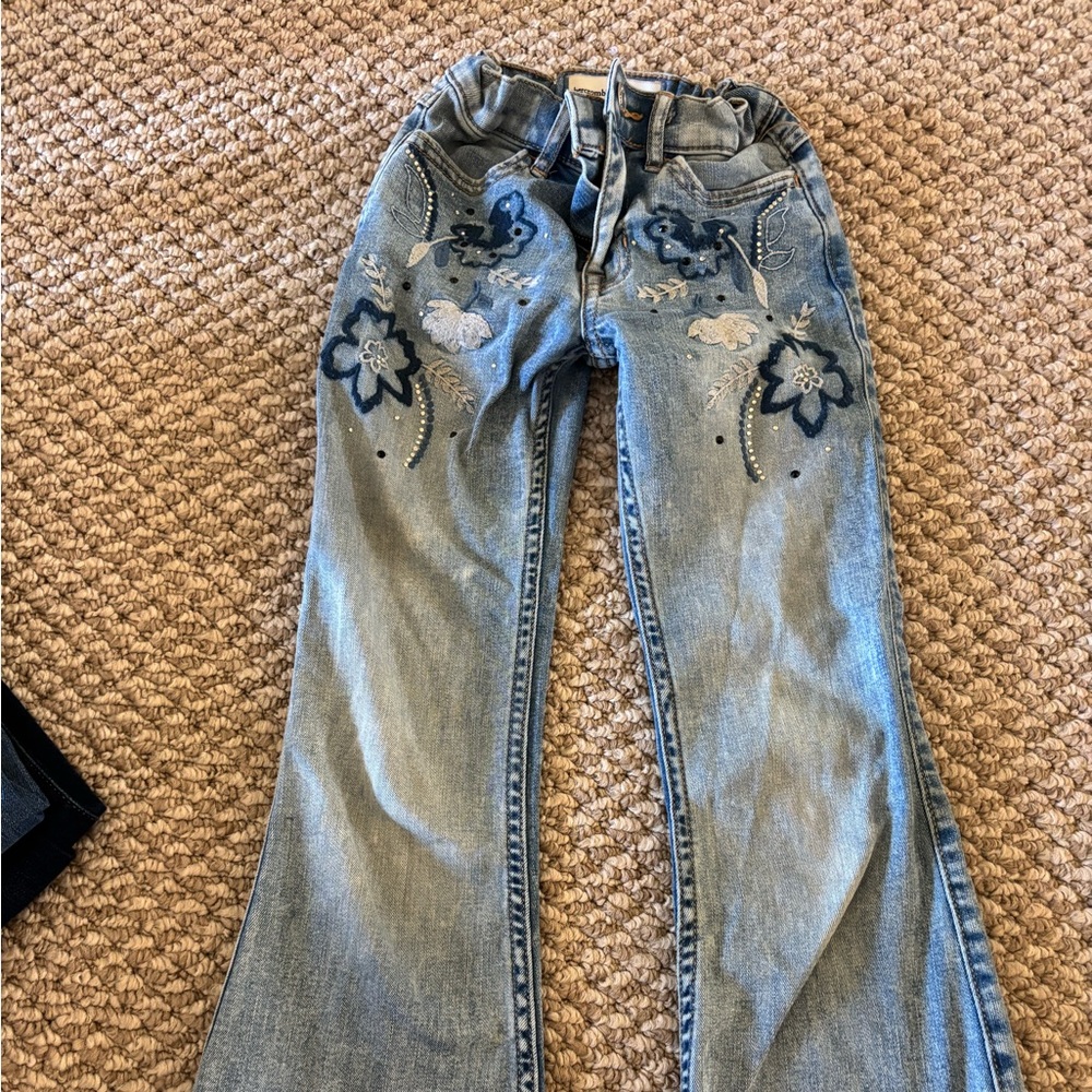 ABERCROMBIE girls jeans